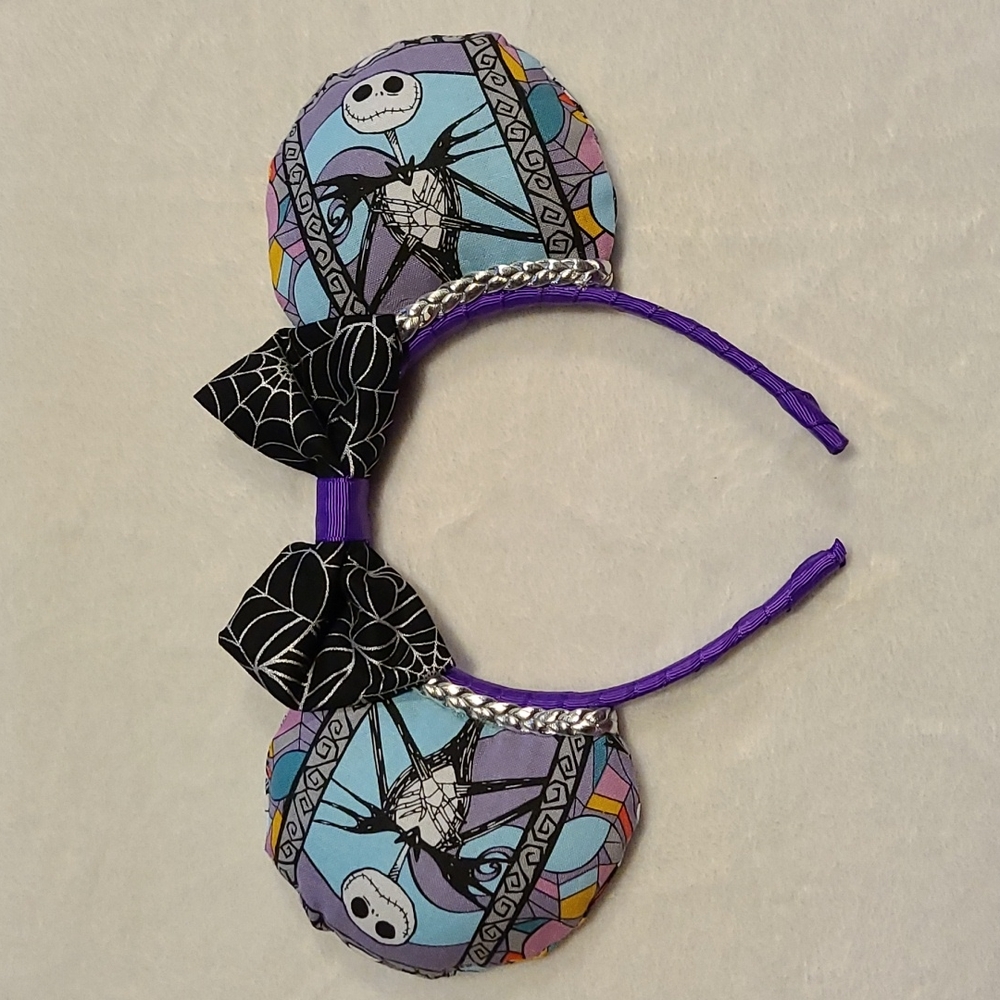 Jack Skellington Mickey Ears